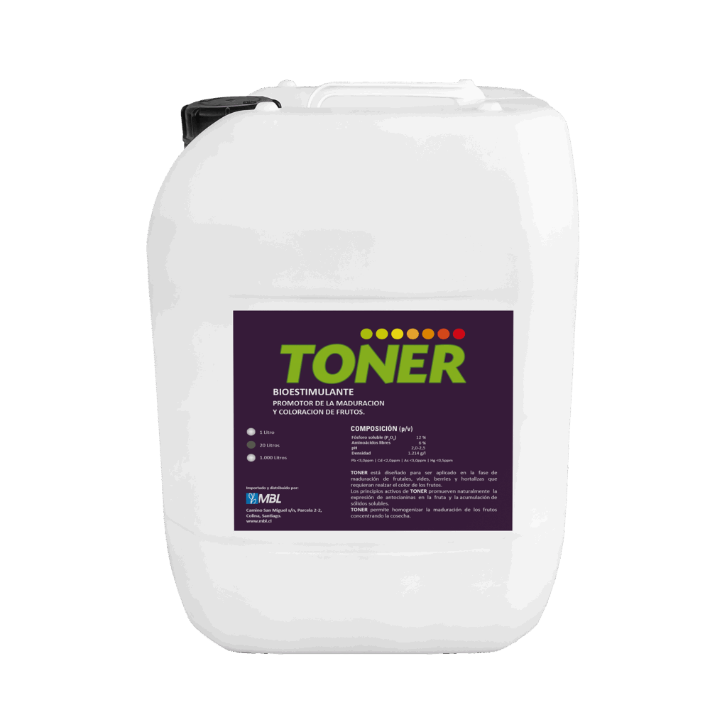 Toner